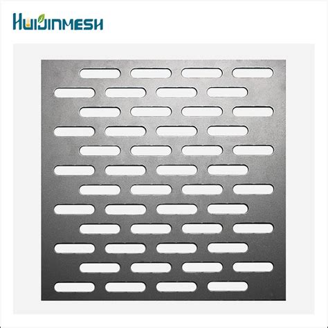 huijin perforated stainless sheet metal|Premium Perforated Metal Sheets, Panels, and Mesh Supplier .